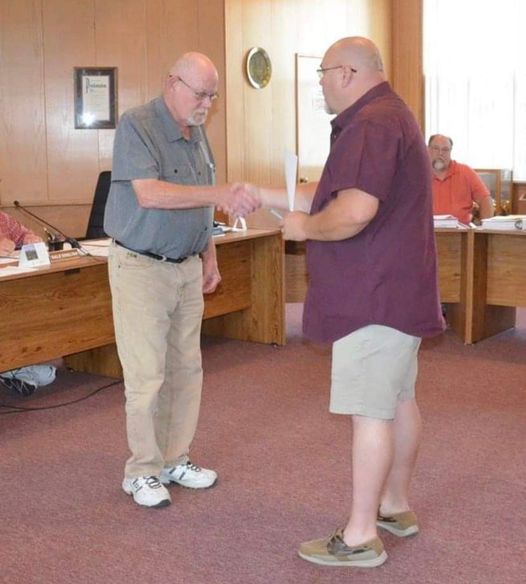 Woodsfield mayor resigns News, Sports, Jobs The Times Leader